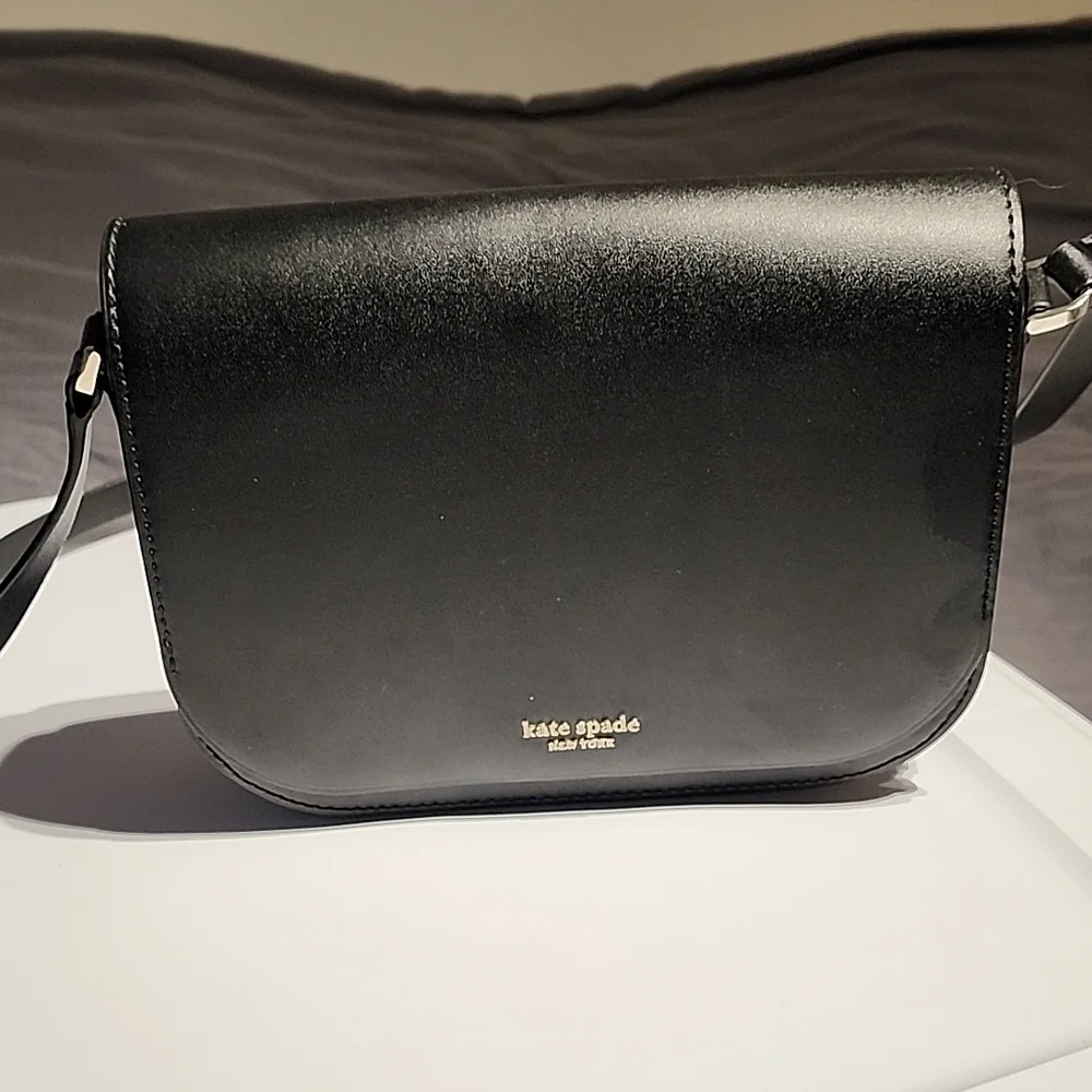 Kate Spade Black Crossbody Bag